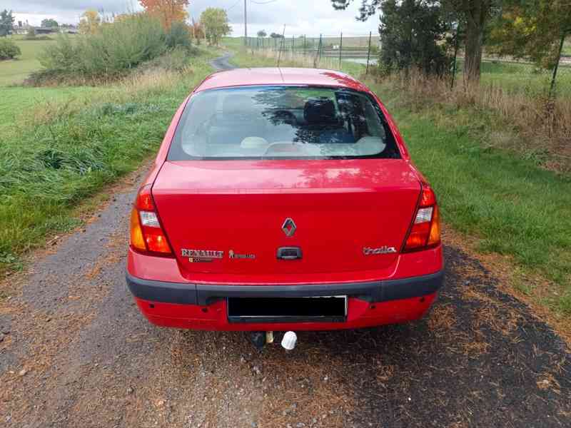 Renault Thalia 1.4 16V 72Kw RV.2004- NOVÁ STK - foto 13
