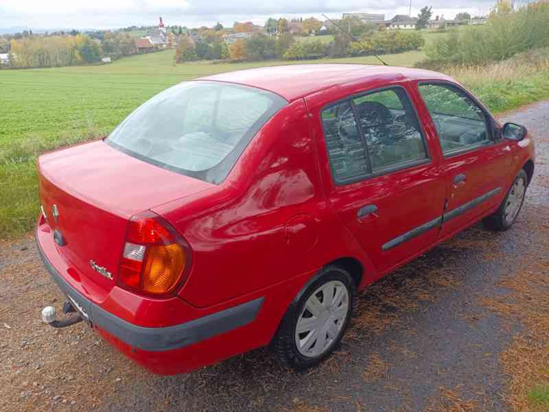 Renault Thalia 1.4 16V 72Kw RV.2004- NOVÁ STK - foto 14