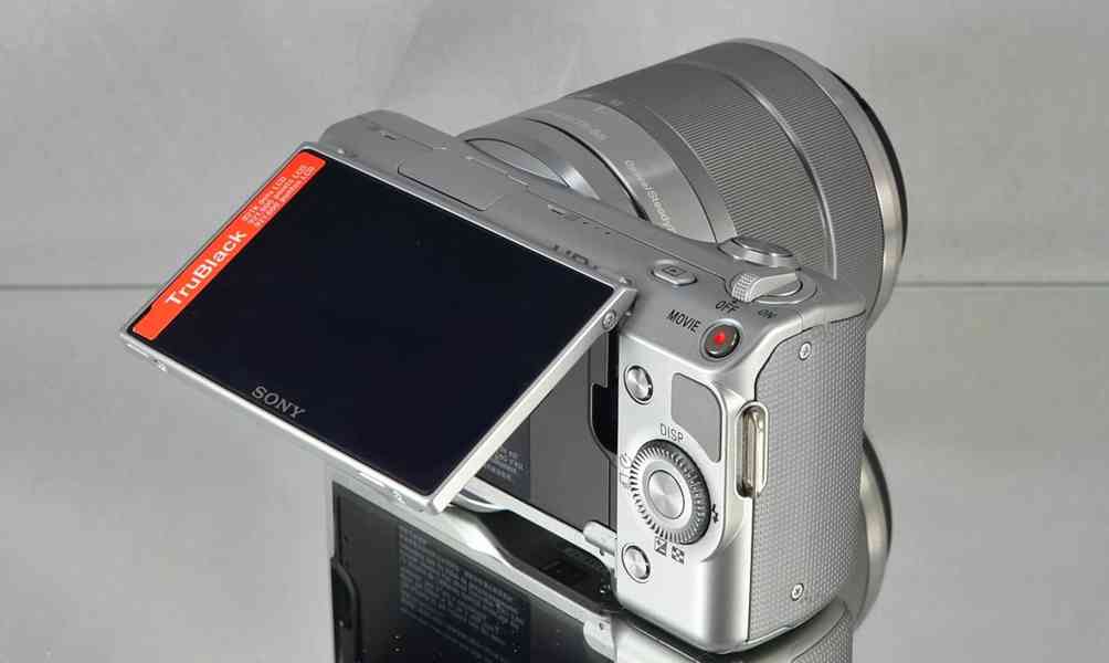 Sony NEX-5 + 18-55 mm OSS *14MP*Full HDV 8000 Exp. - foto 7