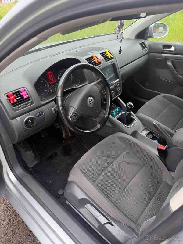 Volkswagen Golf 1,9 5 kombi - foto 4