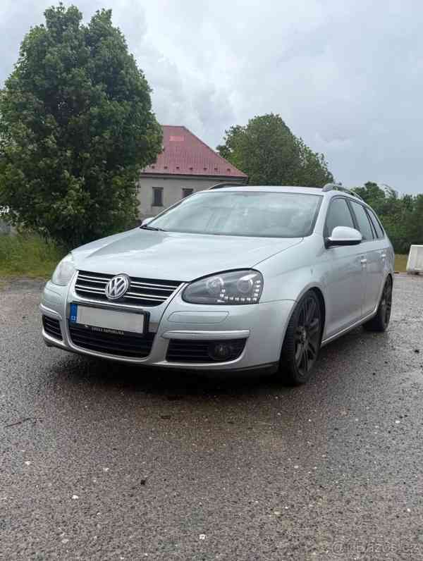 Volkswagen Golf 1,9 5 kombi - foto 6