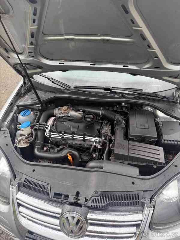 Volkswagen Golf 1,9 5 kombi - foto 5