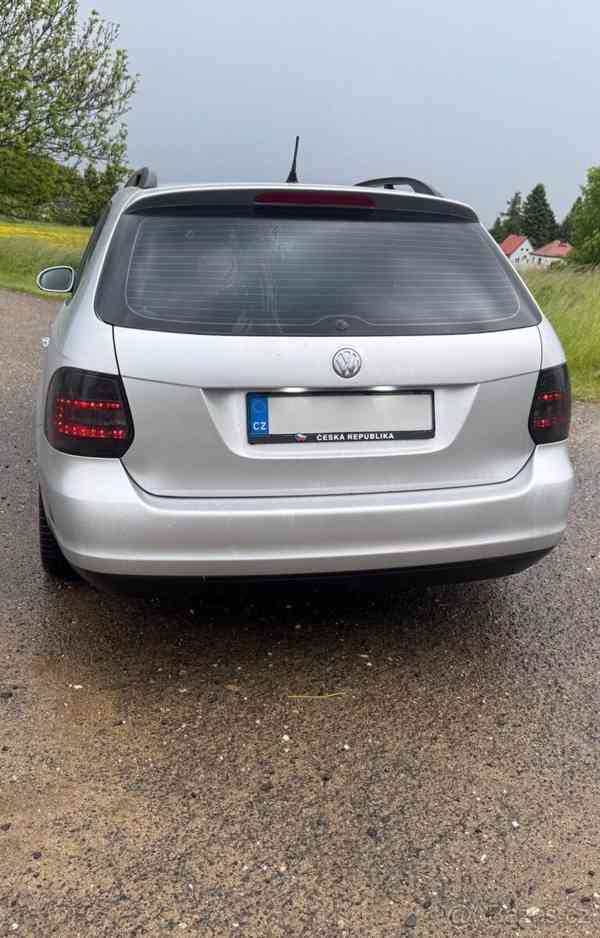 Volkswagen Golf 1,9 5 kombi - foto 1