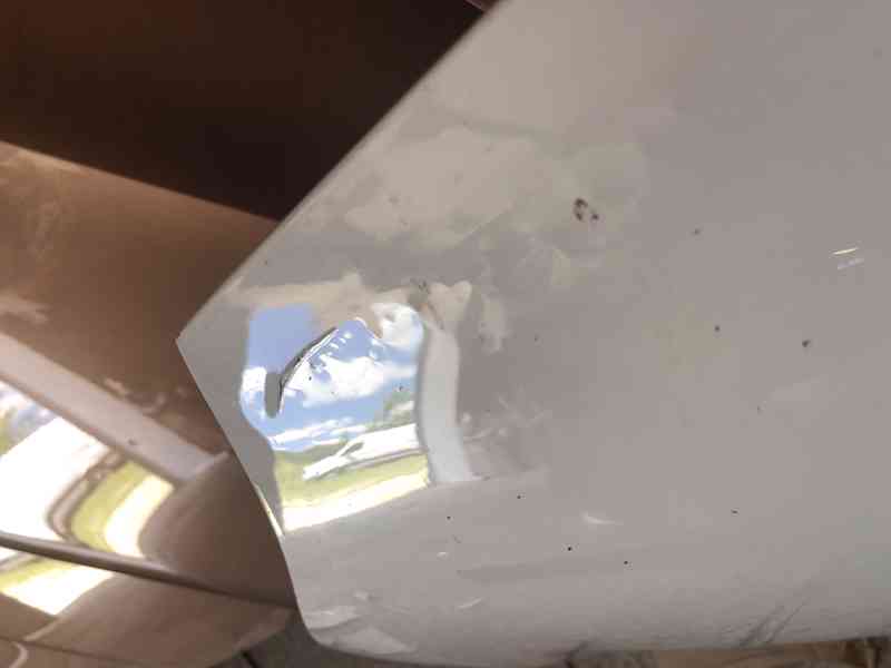Predni kapota skoda citigo citygo 11-17 bila - foto 22