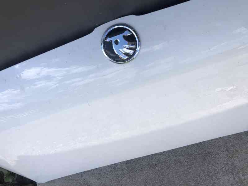 Predni kapota skoda citigo citygo 11-17 bila - foto 7