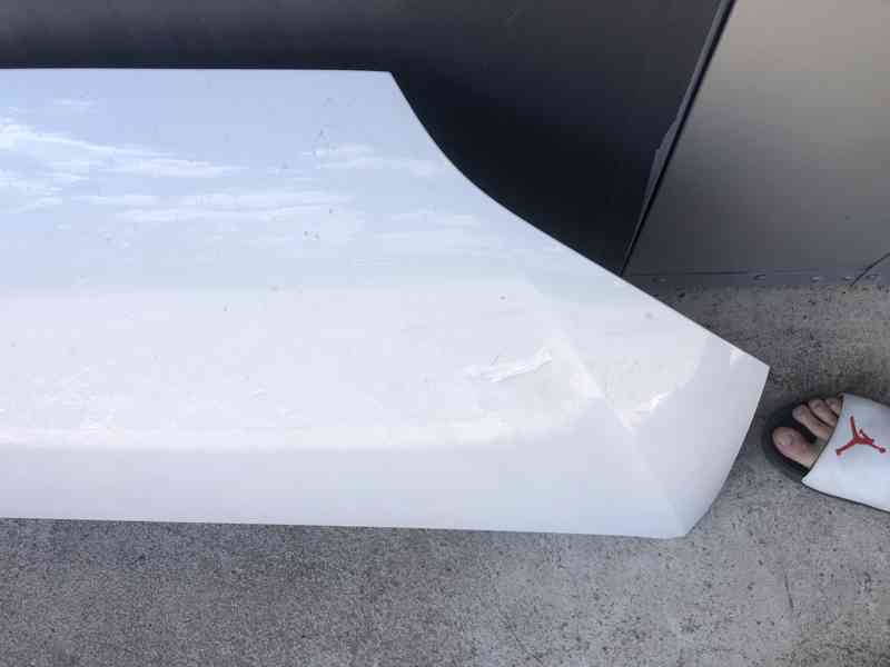 Predni kapota skoda citigo citygo 11-17 bila - foto 6