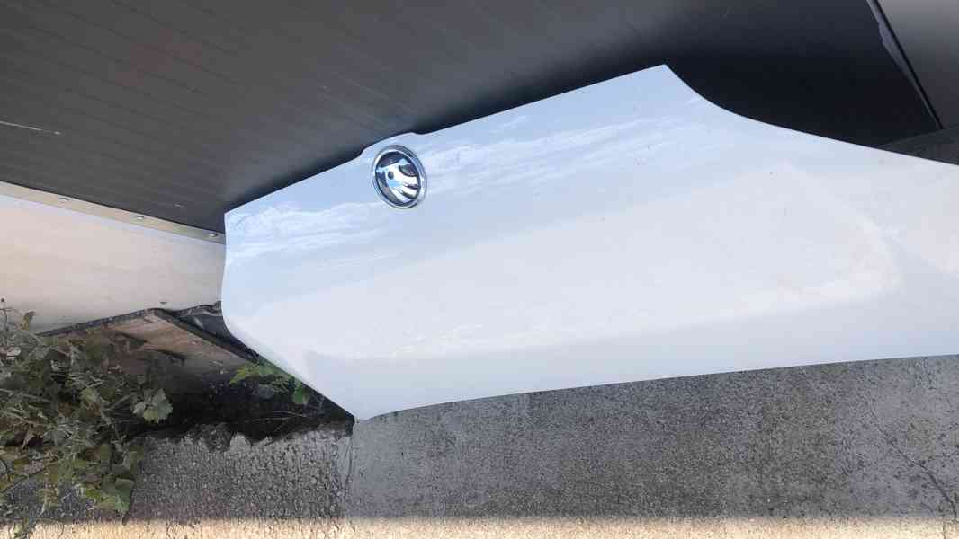Predni kapota skoda citigo citygo 11-17 bila - foto 2