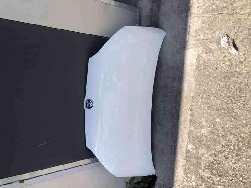 Predni kapota skoda citigo citygo 11-17 bila - foto 3