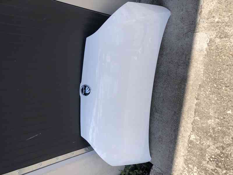 Predni kapota skoda citigo citygo 11-17 bila - foto 4