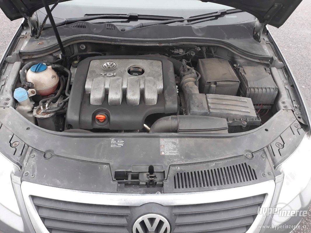 Volkswagen Passat díly - foto 1