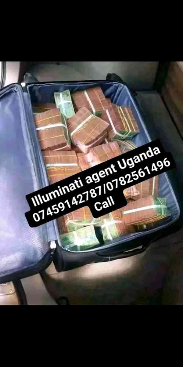 Real illuminati Agent in Kampala Uganda call+256745914278