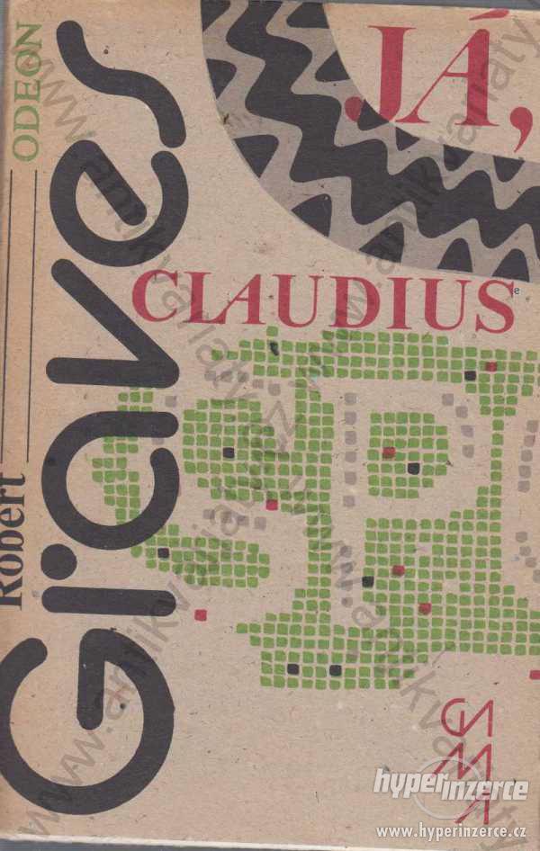Já, Claudius Robert Graves - foto 1