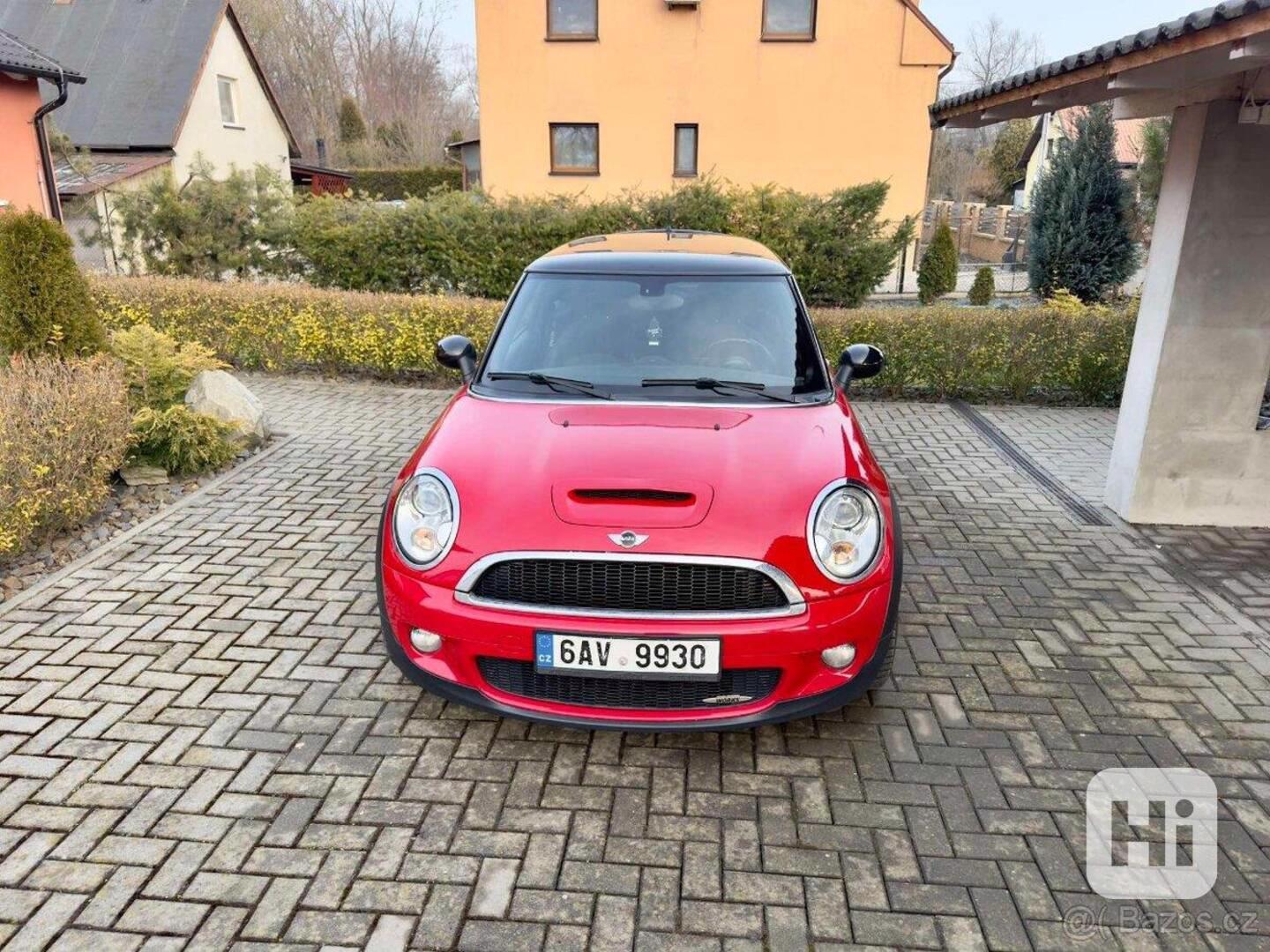 Mini Cooper 1,6   Mini John Cooper Works - foto 1