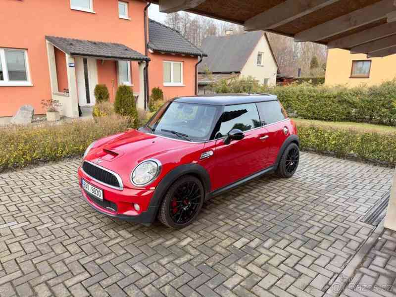 Mini Cooper 1,6   Mini John Cooper Works - foto 3