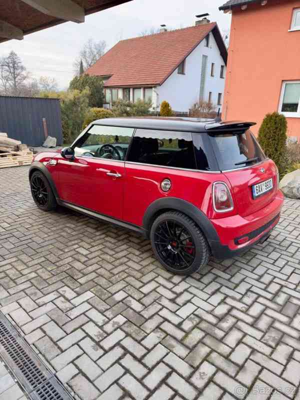 Mini Cooper 1,6   Mini John Cooper Works - foto 9