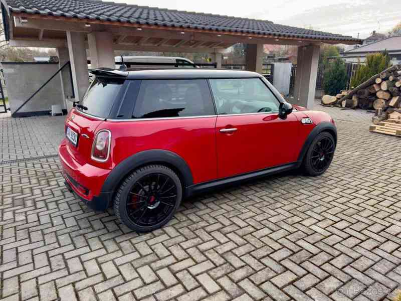 Mini Cooper 1,6   Mini John Cooper Works - foto 7