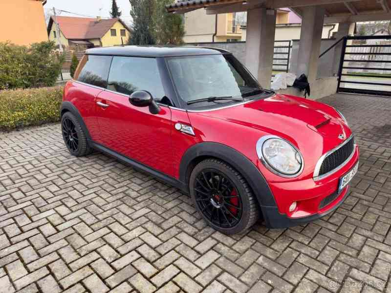 Mini Cooper 1,6   Mini John Cooper Works - foto 6