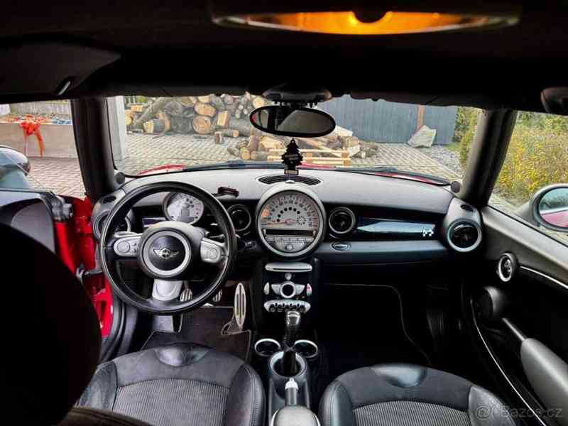 Mini Cooper 1,6   Mini John Cooper Works - foto 5