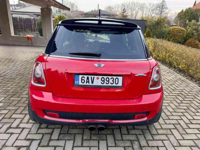 Mini Cooper 1,6   Mini John Cooper Works - foto 12