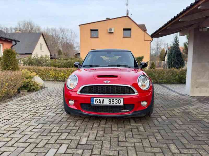 Mini Cooper 1,6   Mini John Cooper Works - foto 10