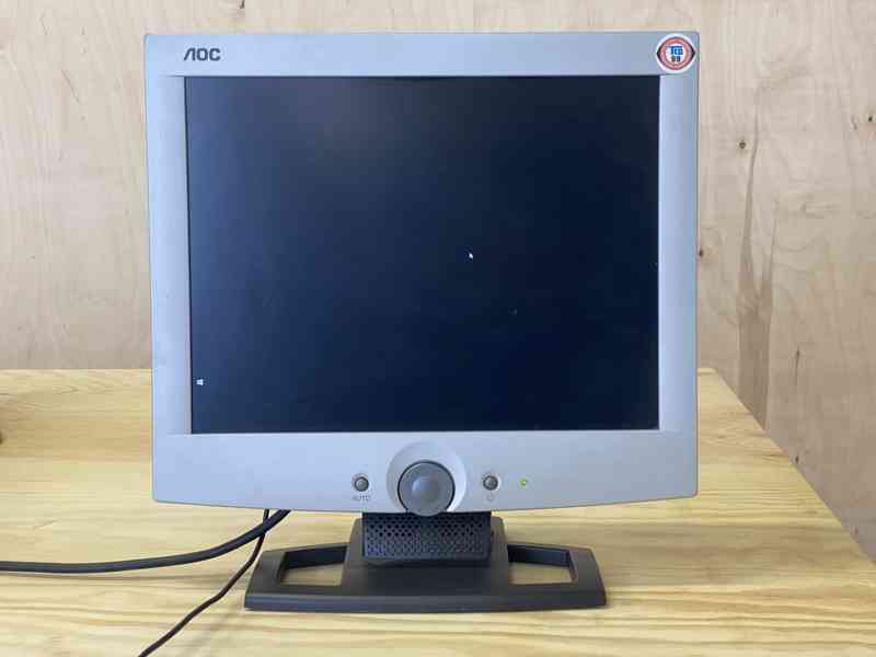 LCD Monitor AOC LM520A - foto 3