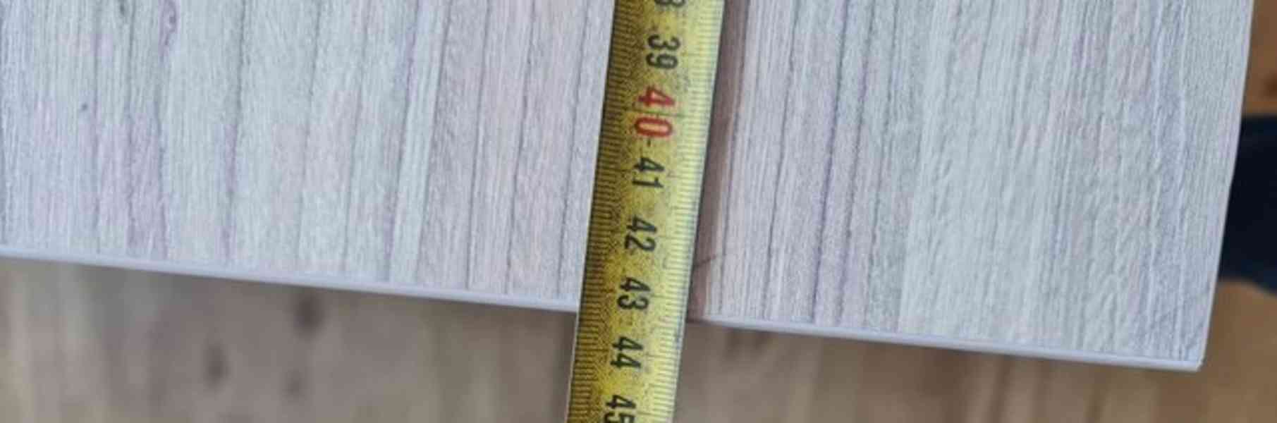 Kancelářský kontejner pod stůl 430x550x620mm   - foto 5