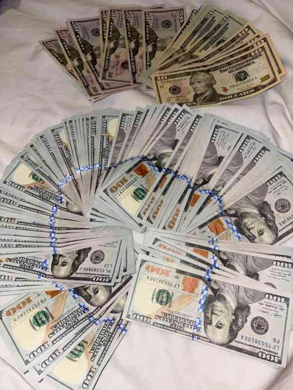 whatsapp:+1 936 661-9446 Buy counterfeit USD Banknotes  - foto 1