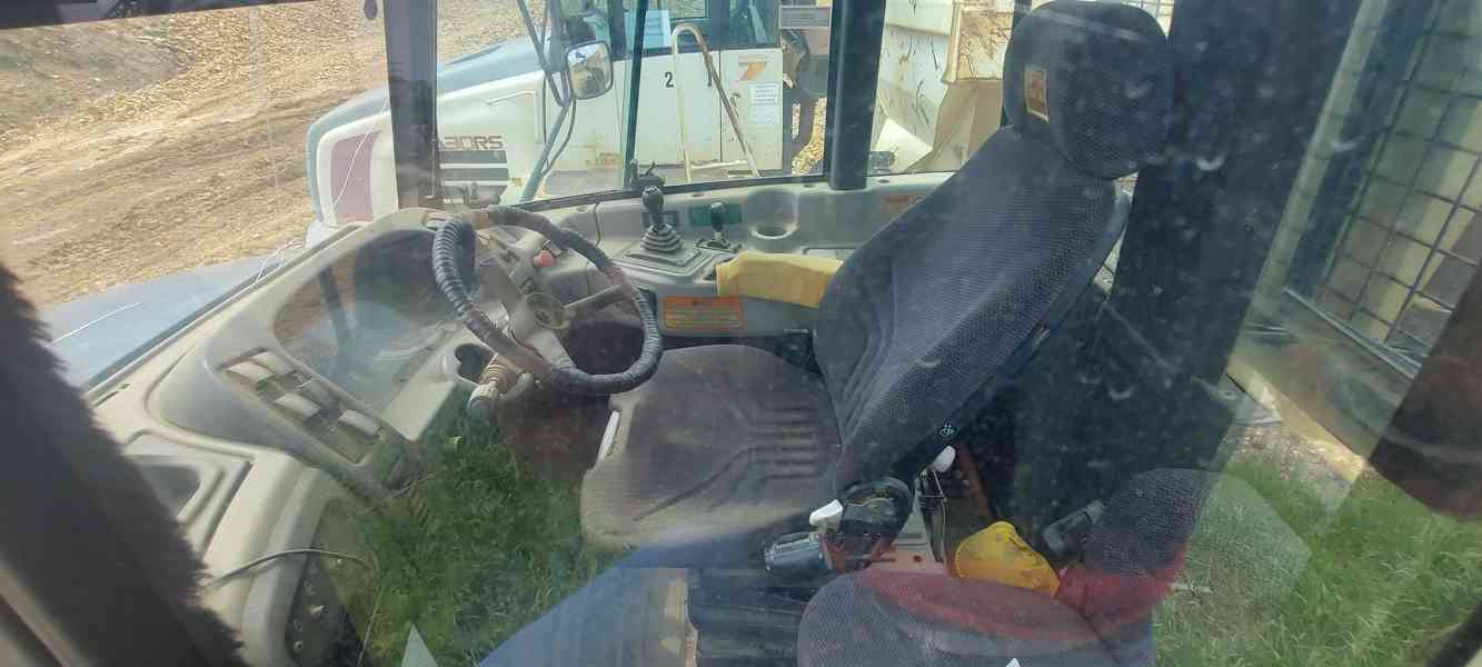 Sklápěč Terex TA 30,  stavební sklápěč - foto 2