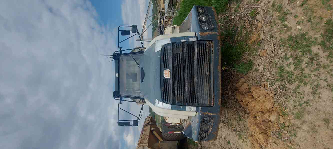 Sklápěč Terex TA 30,  stavební sklápěč - foto 3