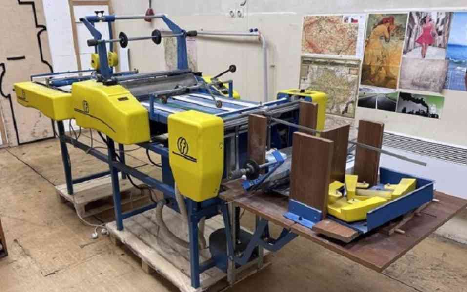 Laminátor Foliant 520 HP (16158.) - foto 1