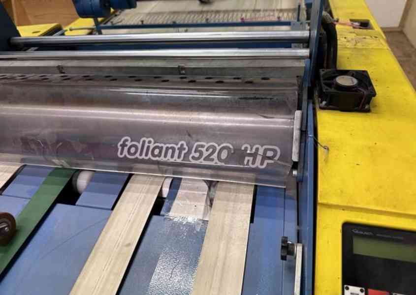 Laminátor Foliant 520 HP (16158.) - foto 3