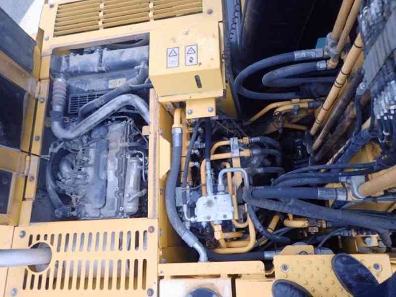17t bagr 5lopat SPZ JCB 160W - foto 9