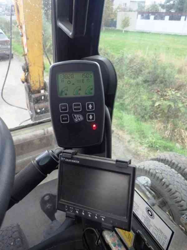17t bagr 5lopat SPZ JCB 160W - foto 8