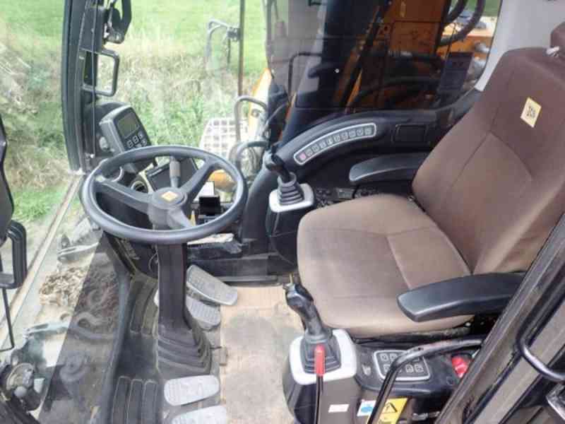 17t bagr 5lopat SPZ JCB 160W - foto 6