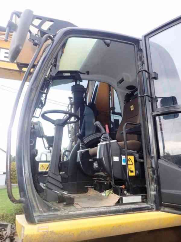 17t bagr 5lopat SPZ JCB 160W - foto 5
