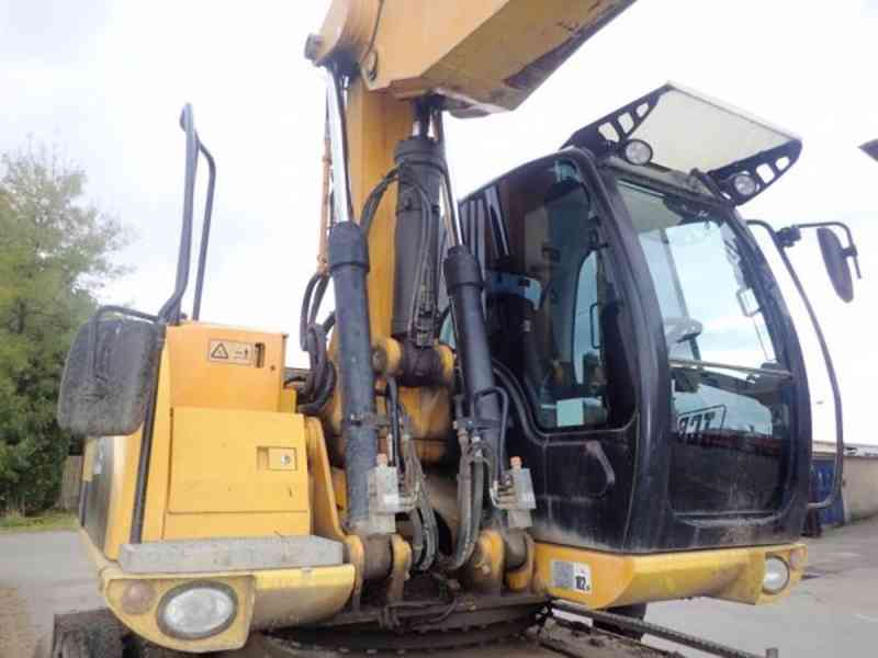 17t bagr 5lopat SPZ JCB 160W - foto 10