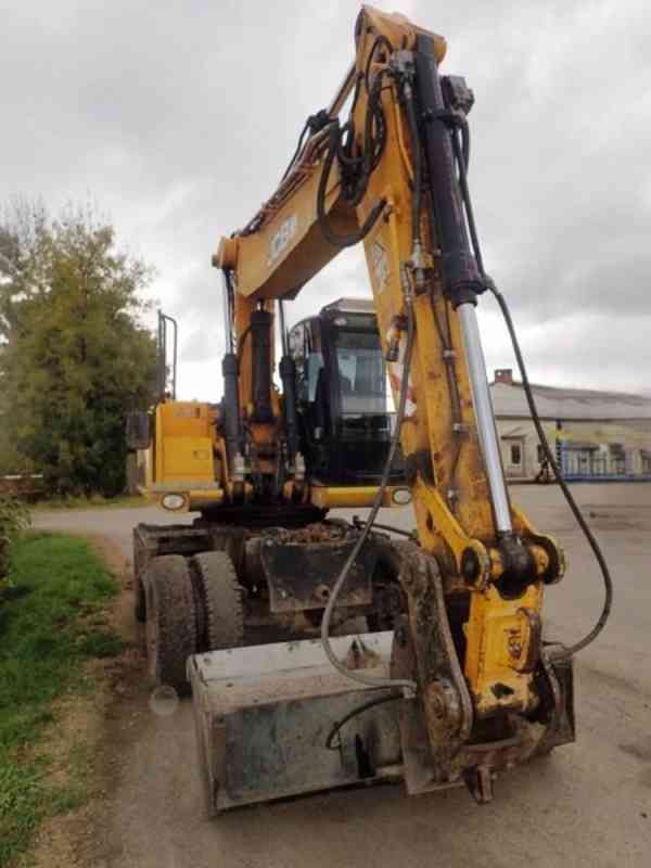 17t bagr 5lopat SPZ JCB 160W - foto 3