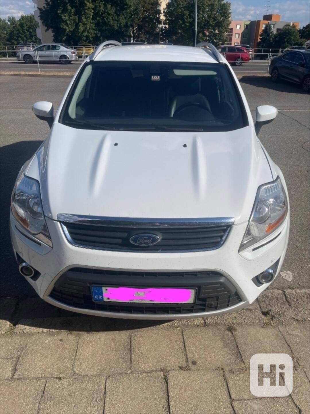 Ford Kuga 4X4 120KW, NAFTA - foto 1