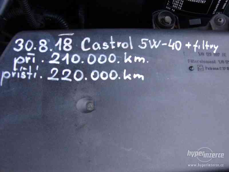 Škoda Octavia 1.9 TDI (66 kw) r.v.2002 klima - foto 15