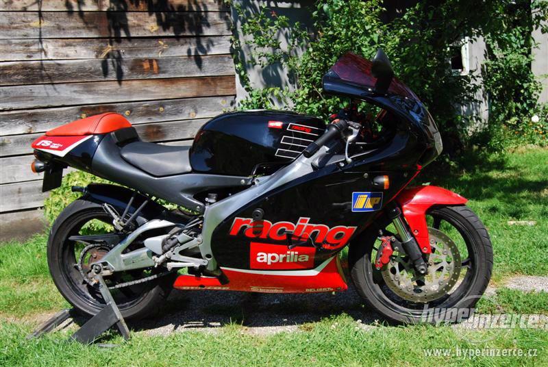 Aprilia rs 125 2T (podobné Debi gpr 125) možna sleva - foto 2