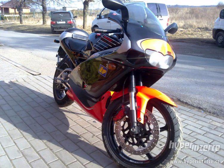 Aprilia rs 125 2T (podobné Debi gpr 125) možna sleva - foto 4