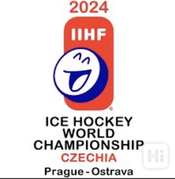 Lístky na MS v hokeji Praha 