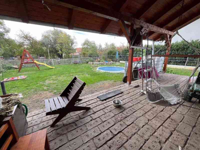 Prodej rodinného domu v Novosedlech u Mikulova - foto 18