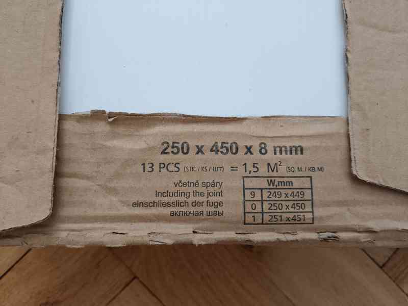 Dlažba - bílá, k tomu zdarma.... - foto 5