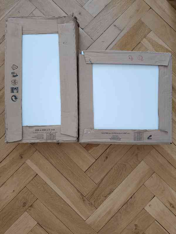 Dlažba - bílá, k tomu zdarma.... - foto 4