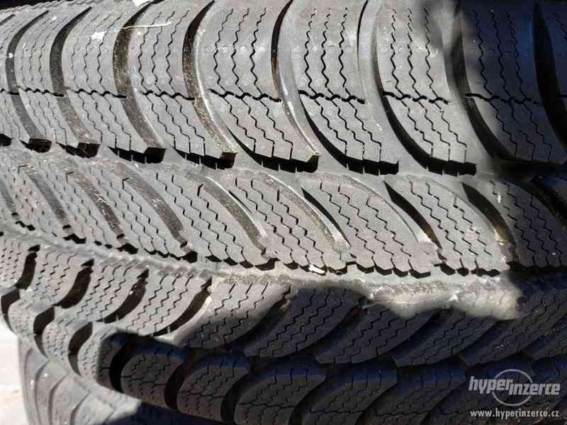Zimní pneu s disky 185/65R15 - foto 2