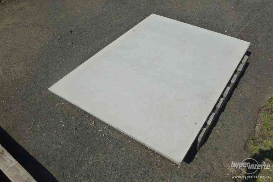 Tenkostěnná betonová deska TBD 10 mm - foto 2
