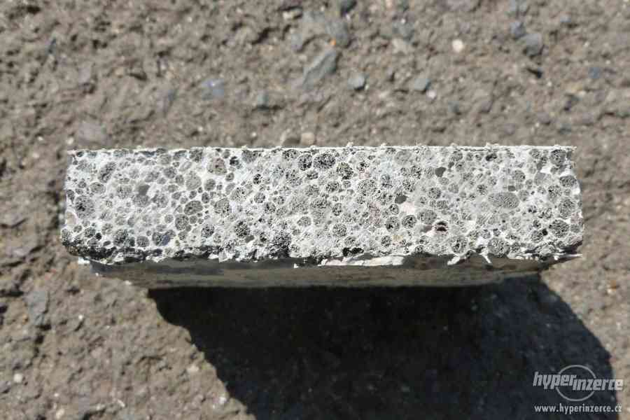 Tenkostěnná betonová deska TBD 10 mm - foto 6