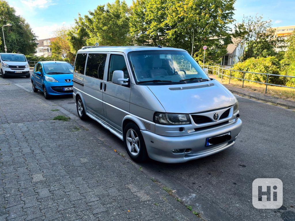 Volkswagen T4 Multivan 2,5 TDI Generation 132kw - foto 1