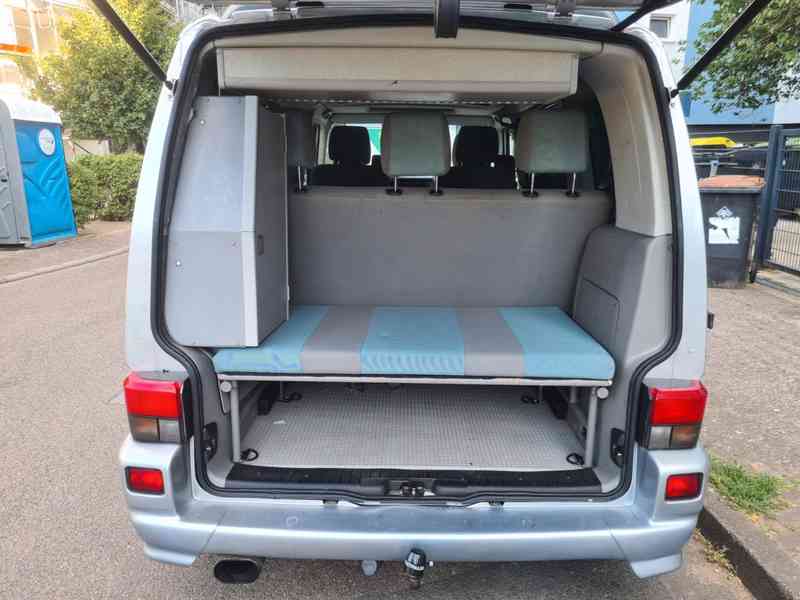 Volkswagen T4 Multivan 2,5 TDI Generation 132kw - foto 7